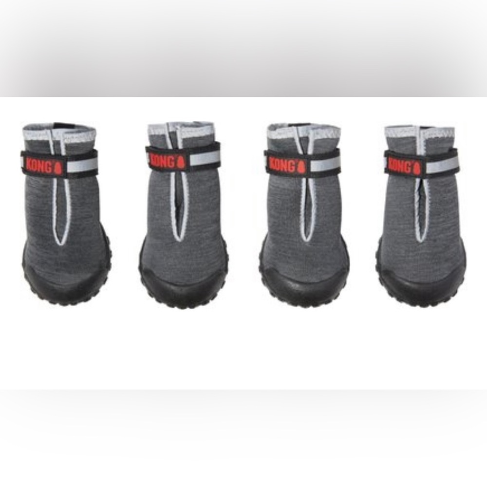 Kong Dog Booties size medium